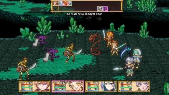 Spirit Valor — screenshot 3