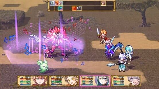 Spirit Valor — screenshot 5