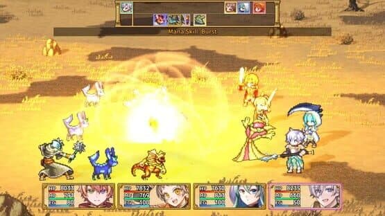 Spirit Valor — screenshot 8