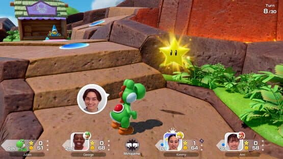 Super Mario Party Jamboree: Nintendo Switch 2 Edition + Jamboree TV — screenshot 1