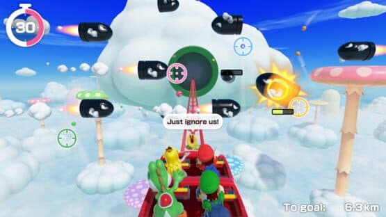 Super Mario Party Jamboree: Nintendo Switch 2 Edition + Jamboree TV — screenshot 2
