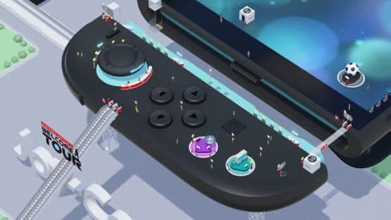 Nintendo Switch 2 Welcome Tour — screenshot 1