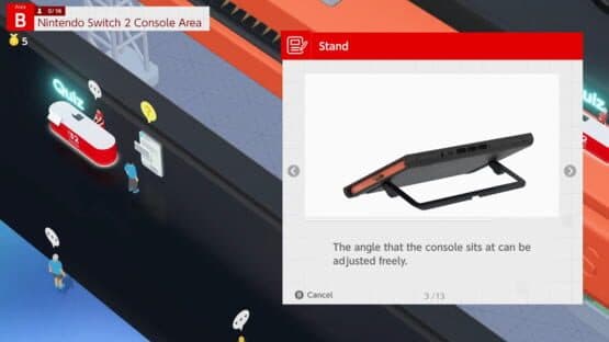 Nintendo Switch 2 Welcome Tour — screenshot 2