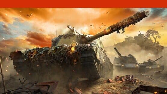World of Tanks: Modern Armor - Warlords Starter Pack — screenshot 1