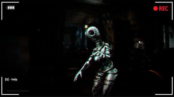 Sucker head: Bodycam — screenshot 1