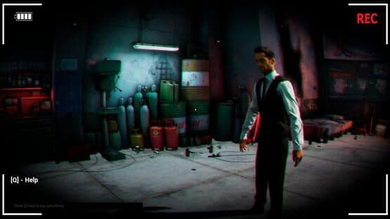 Sucker head: Bodycam — screenshot 6