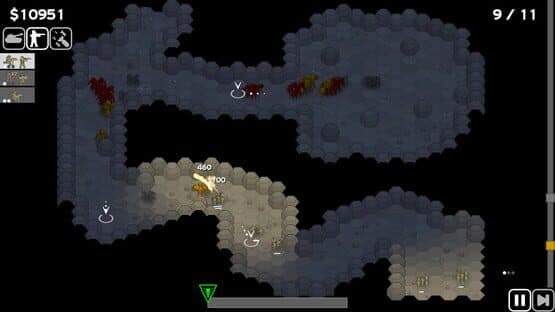 America Against Ants — screenshot 2