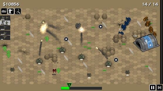 America Against Ants — screenshot 3