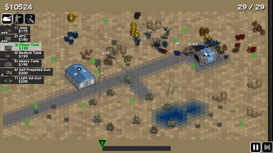 America Against Ants — screenshot 4