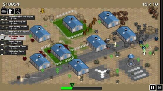 America Against Ants — screenshot 6