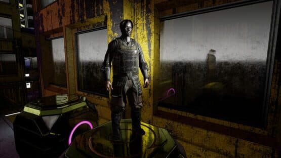 Beer Runner: Yasuke A Samurai — screenshot 1