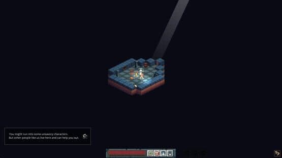 Beyond the Bridge — screenshot 1