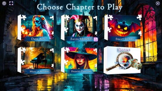 Beyond Stories: Jester — screenshot 6