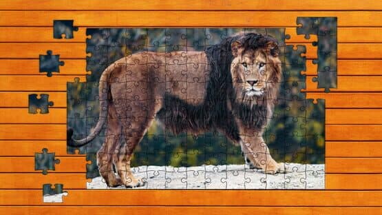 Big Cat Jigsaw Quest: Expansion Pack 1 — screenshot 2