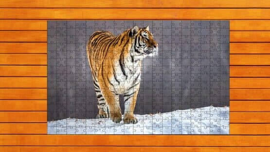 Big Cat Jigsaw Quest: Expansion Pack 2 — screenshot 4
