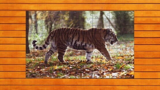 Big Cat Jigsaw Quest — screenshot 6