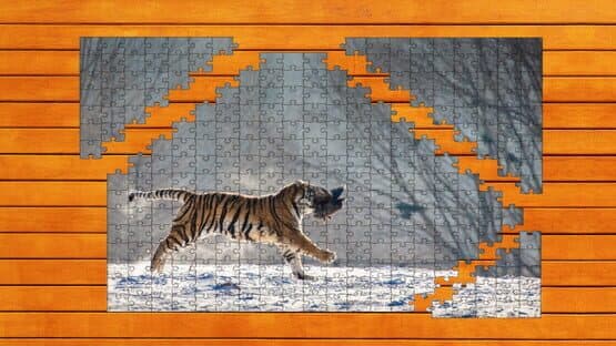 Big Cat Jigsaw Quest — screenshot 7