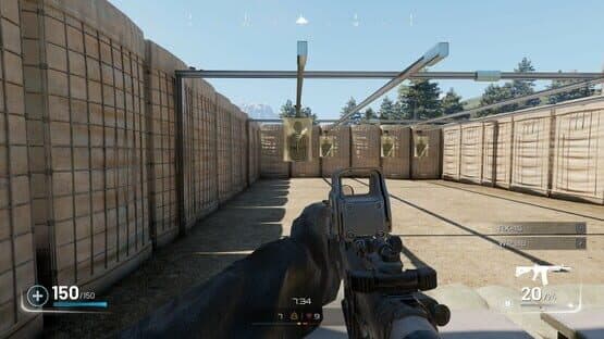 Wasted Bloodline — screenshot 1