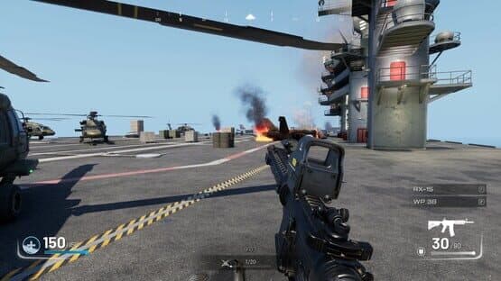 Wasted Bloodline — screenshot 2