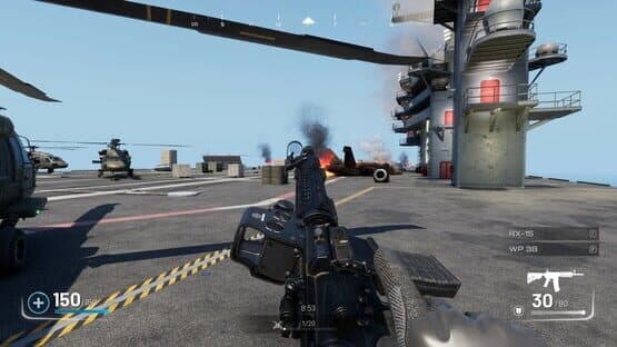 Wasted Bloodline — screenshot 3