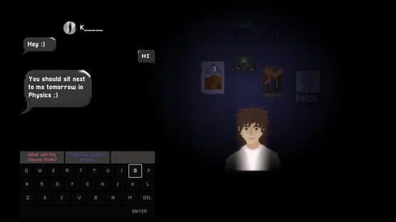 Sunset High — screenshot 1