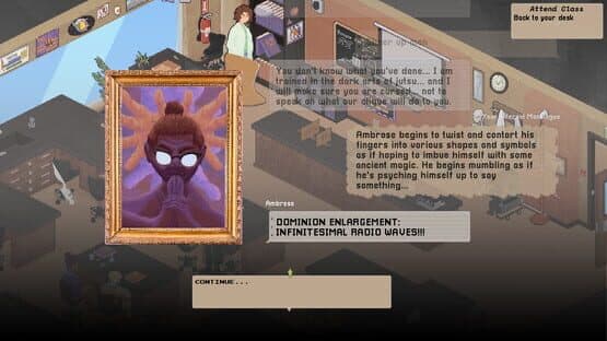 Sunset High — screenshot 3