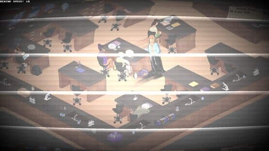 Sunset High — screenshot 4