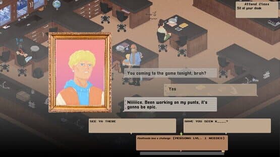 Sunset High — screenshot 6