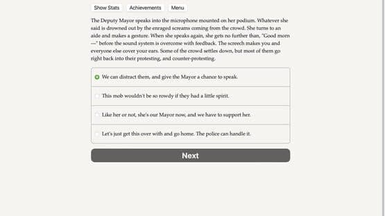 Cheerleader's Choice: New York Spirit — screenshot 3