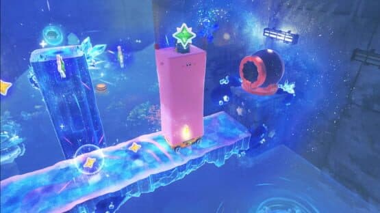 Kirby and the Forgotten Land: Nintendo Switch 2 Edition + Star-Crossed World — screenshot 3