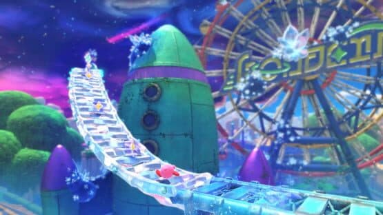 Kirby and the Forgotten Land: Nintendo Switch 2 Edition + Star-Crossed World — screenshot 5