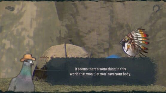Pigeon West: Johnny the Pigeon — screenshot 4