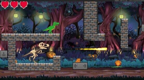 Dinosaur Cousin Squad — screenshot 5