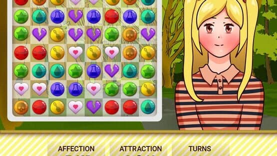 Love M01 — screenshot 2