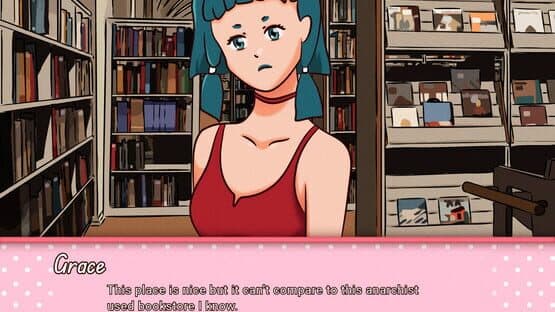 Love M01 — screenshot 4