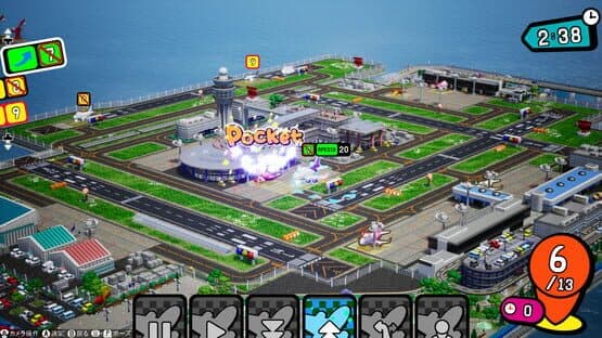 Pocket & Zooom — screenshot 1