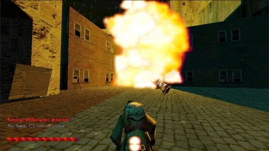 Terror Type: A.L.C.H.E.M.Y. — screenshot 1