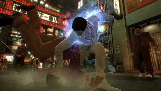 Yakuza 0: Director's Cut — screenshot 2