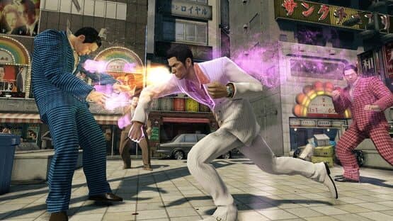 Yakuza 0: Director's Cut — screenshot 6