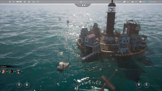 Drownlight — screenshot 1