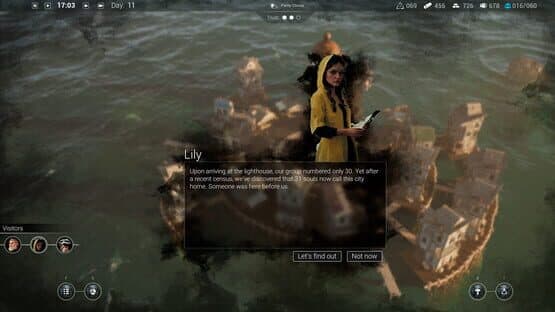 Drownlight — screenshot 2