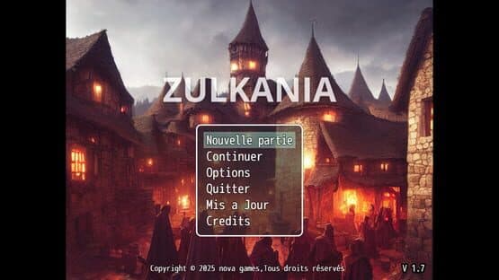 Zulkania — screenshot 1
