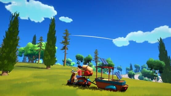 Silkgrove — screenshot 1