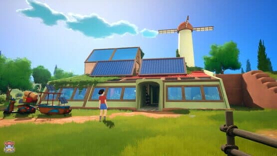 Silkgrove — screenshot 2