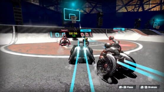 Drag x Drive — screenshot 2