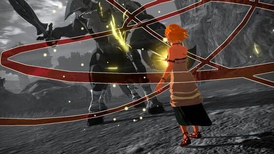 Hyrule Warriors: Age of Imprisonment — screenshot 2