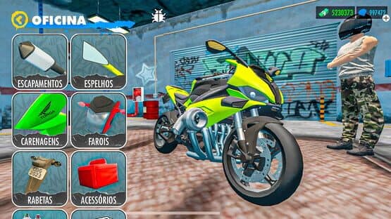 Wheelie City — screenshot 2