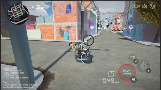 Wheelie City — screenshot 4