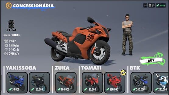 Wheelie City — screenshot 5