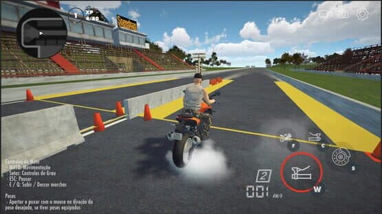 Wheelie City — screenshot 6